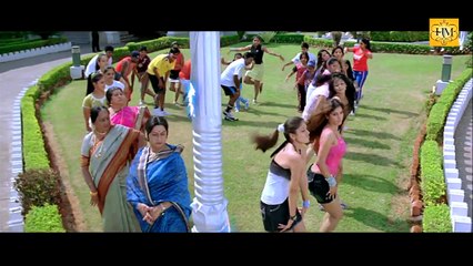 Aadhavan Full Song Dheko Dheko | Malayalam Movie 2013 | Nayanthara | Suriya [HD]
