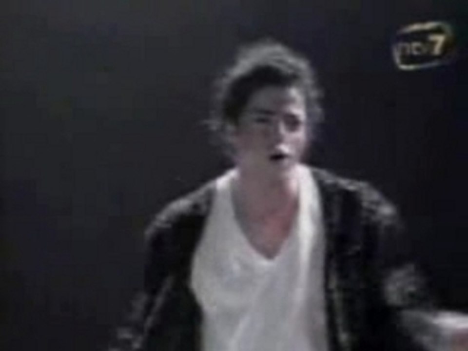 Michael Jackson the legend