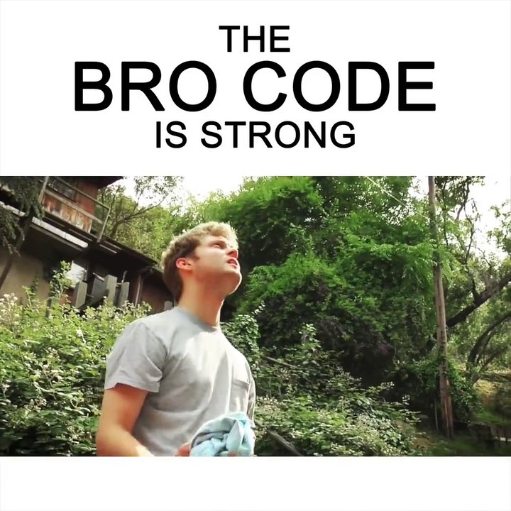 The Bro Code