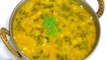 Dal Palak Recipe-Palak Dal In Pressure Cooker-Easy and Healthy Spinach Dal- Lentils with S