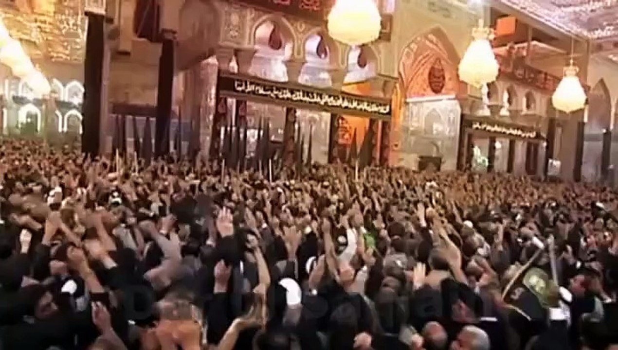 Ya Ali Ya Hussain Ya Ali Ya Hussain