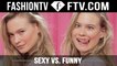 SEXY or FUNNY Victoria's Secret Models | FTV.com