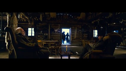 The Hateful Eight | official trailer #2 US (2016) Quentin Tarantino