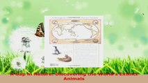 Read  A Gap in Nature Discovering the Worlds Extinct Animals Ebook Free