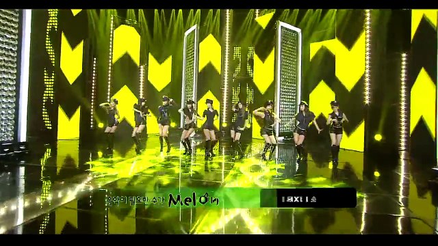 [HD] SNSD - Mr Taxi