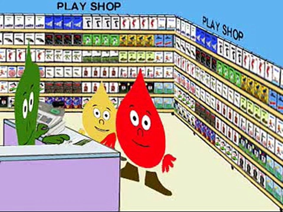 Dessin ANM Jouer Surfer, cest chouette ! Mais pas toujours net ! vidéo