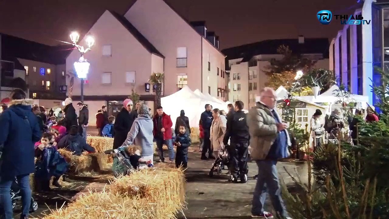 Marché de Noël 2015