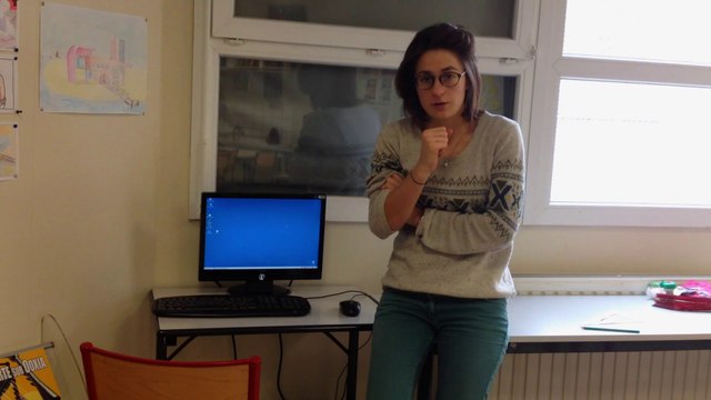 Arts plastiques rime avec informatique!