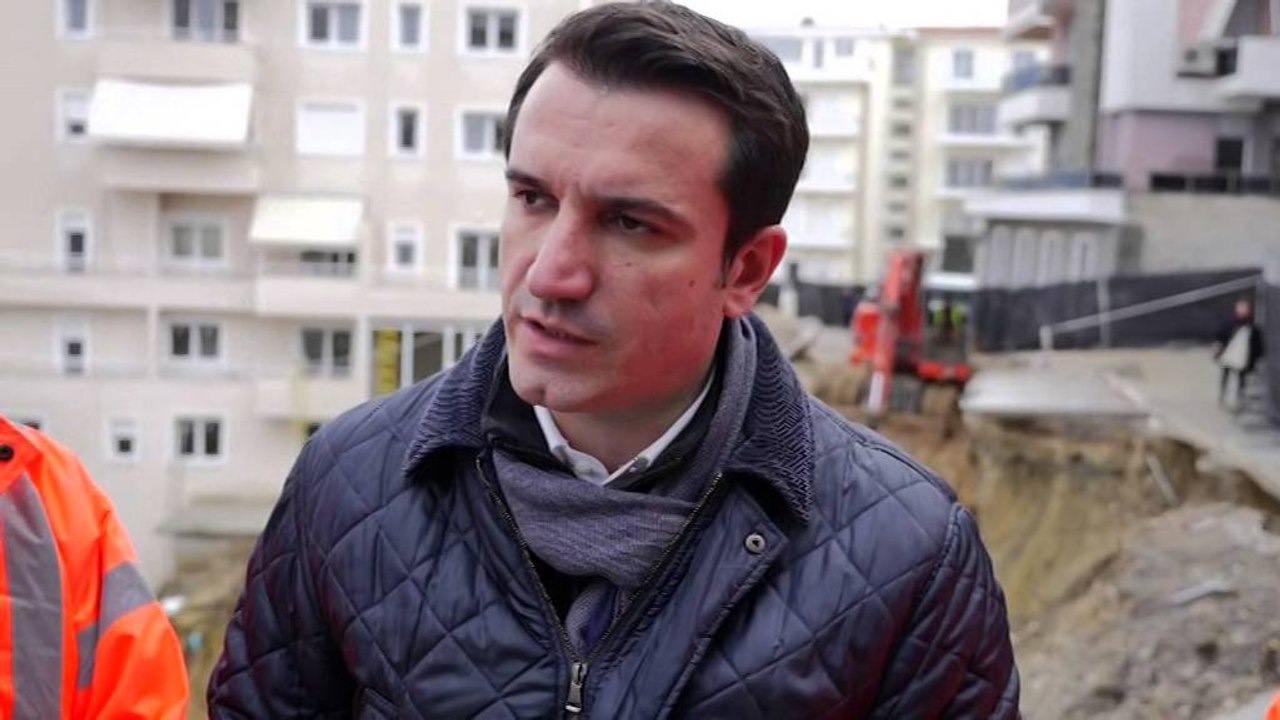 KRYETARI I BASHKISE VELIAJ SIGURON BANORET E FARKES SE NUK DO TE KETE RRESHKITJE LAJM