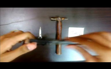 How To Create THOR's Hammer