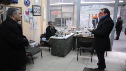 Patnos'ta Uludere Protestosuna 5 Tutuklama