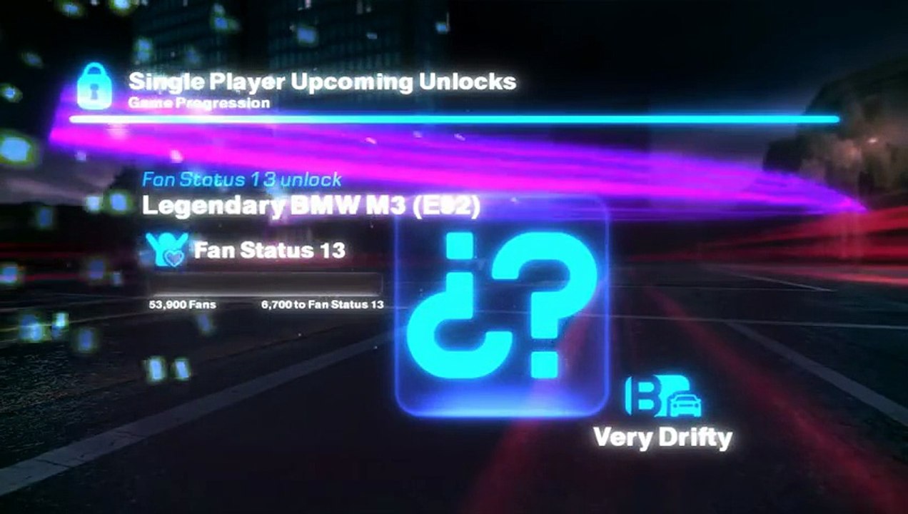 Blur 2016- Extreme Racing Improved