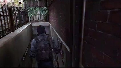 Survival Horror The Last of Us™ Remastered - Gameplay (105)