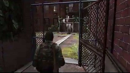 Survival Horror The Last of Us™ Remastered - Gameplay (106)