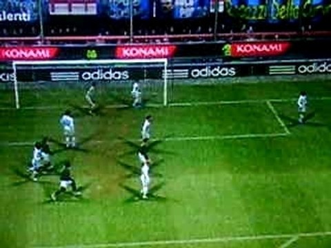 pes6 tres but de ouf