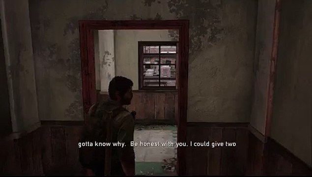 Survival Horror The Last of Us™ Remastered - Gameplay (109)