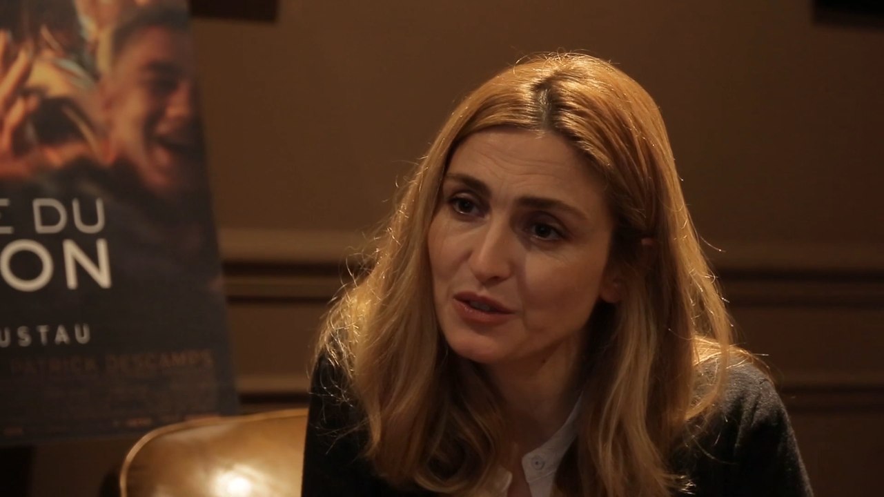 Christa Théret et Julie Gayet nous racontent "La fille du patron"