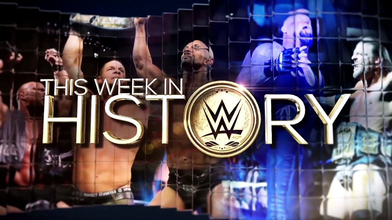 Kevin Federline beats John Cena on Raw- This Week in WWE History, Dec. 31, 2015