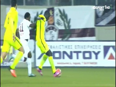 Τα πέναλτυ που ζήτησε η ΑΕΛ (ΑΕΛ-Αστέρας Τρίπολης 2015-16 Κύπελλο )