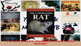 PDF Download  The Laboratory Rat Handbook of Experimental Animals PDF Full Ebook