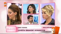 Ebru ile İbrahim ayrılıyor mu - Esra Erolda 89.Bölüm - atv