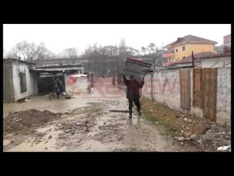 Bregu i Lumit nën “pushtetin” e ujit - Ora News- Lajmi i fundit-