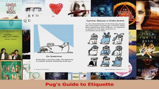 PDF Download  Pugs Guide to Etiquette PDF Online