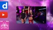 WWE SuperStars 11202015 Brie Bella (wAlicia Fox) vs. Naomi (wTamina)