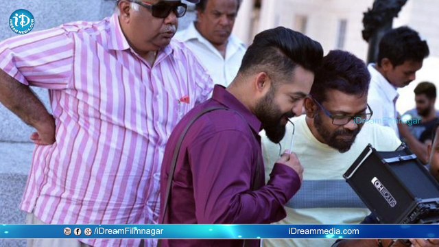 Nannaku Prematho Making - Jr NTR || Rakul Preet Singh || DSP || Sukumar