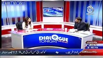 Faisal Raza Abidi in Dialogue Tonight With Sidra Iqbal blast on PMLN 5th January 2016 Part 3