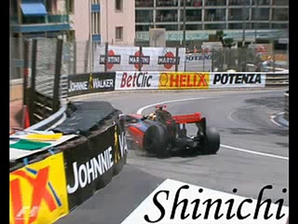 Resumen del GP de Mónaco 2009 - Loquendo