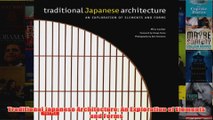 Traditional Japanese Architecture An Exploration of Elements and Forms