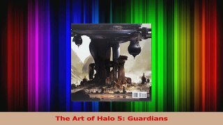 PDF Download  The Art of Halo 5 Guardians Download Online