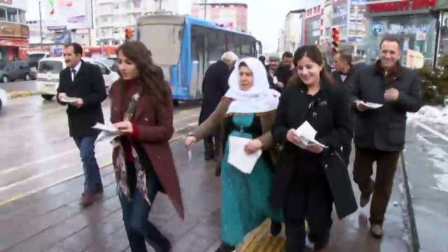 Selahattin Demirtaş Yarın Van'da Miting Yapıyor