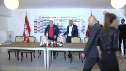 Antalyaspor'da Morais Dönemi