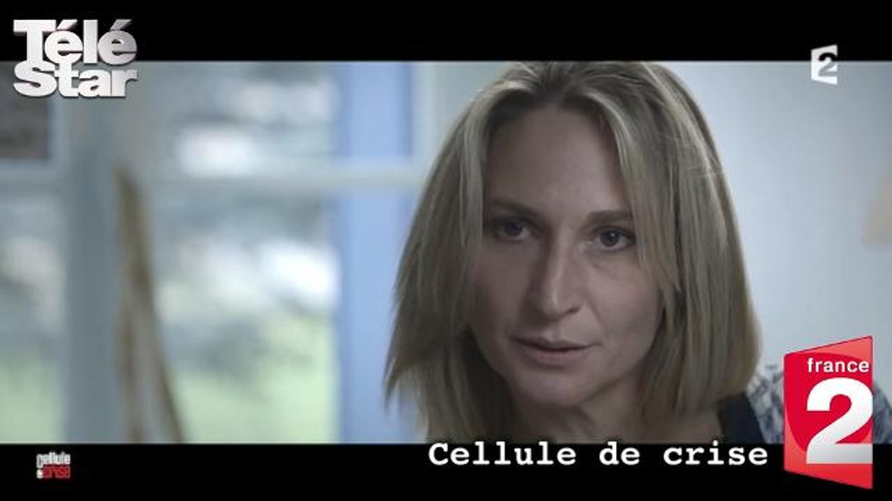 Cellule de crise - Le témoignage émouvant de Ingrid Brinsolaro, la femme du garde du corps de Charb - Dimanche 3 janvier 2016