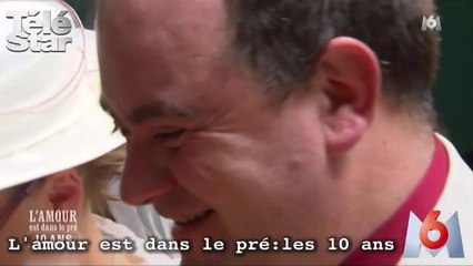 L'amour est dans le pré : les 10 ans - L'hommage à Thierry - Lundi 4 janvier 2016