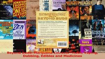 PDF Download  Beyond Buds Marijuana ExtractsHash Vaping Dabbing Edibles and Medicines Read Full Ebook