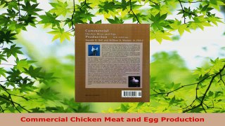Download  Commercial Chicken Meat and Egg Production Ebook Free
