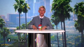 You're Too Slo.. Gan! - The Ellen Show