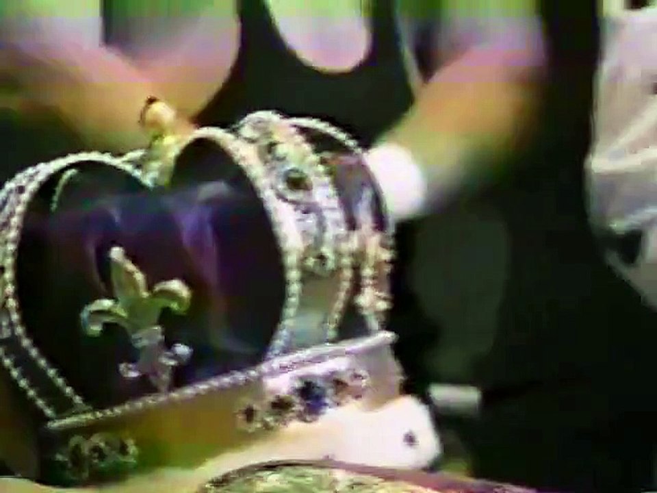 The Coronation of King Harley Race   Championship Wrestling Aug 30th, 1986