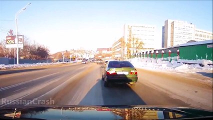 Подборка Аварий и ДТП #219/Январь 2016/Car crash compilation/Janua