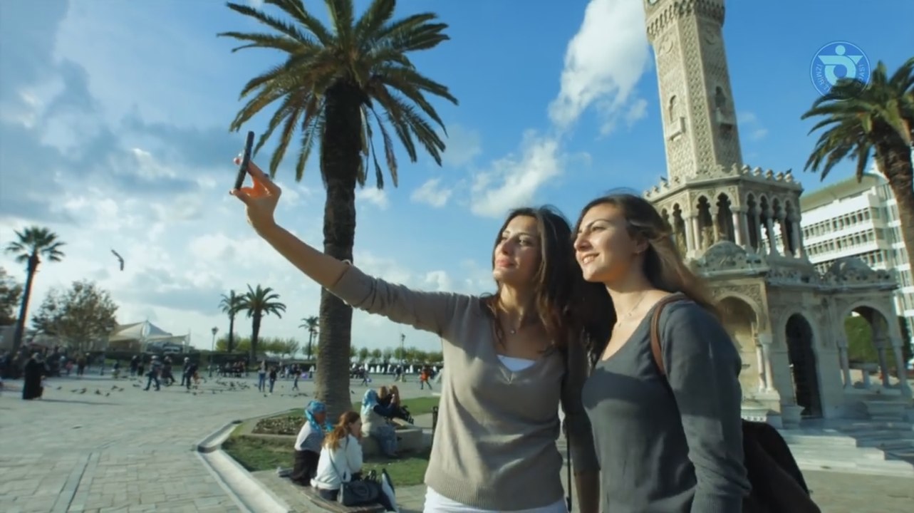 İZMİR, YAŞANACAK ŞEHİR