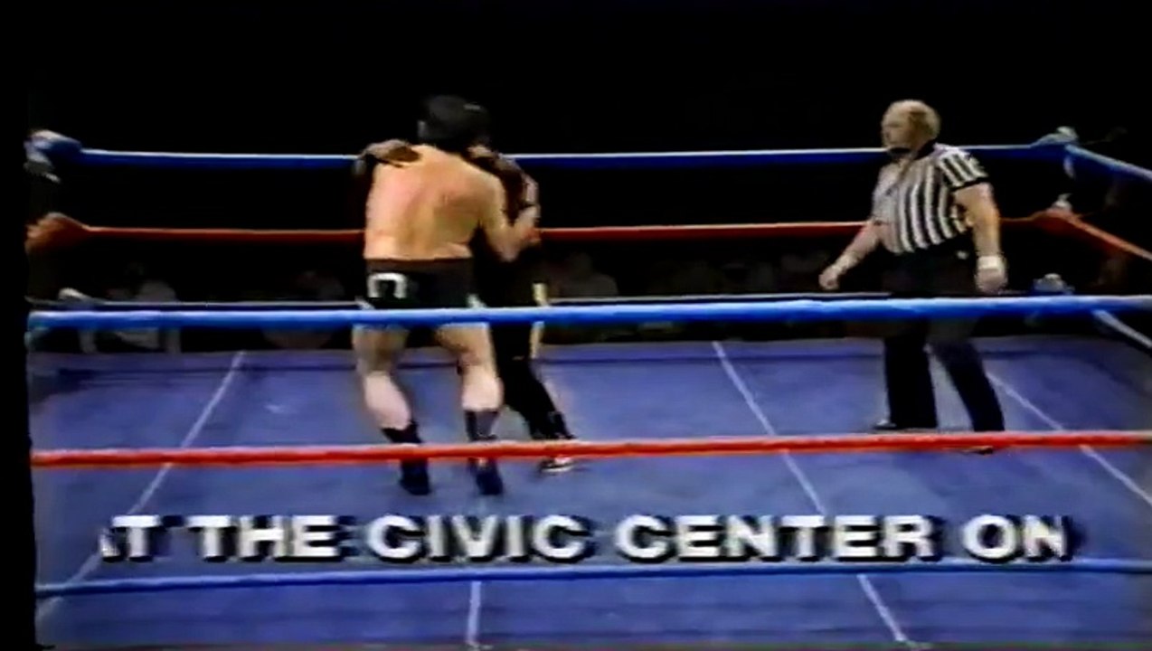 The Blackjacks vs Lintz and Panther