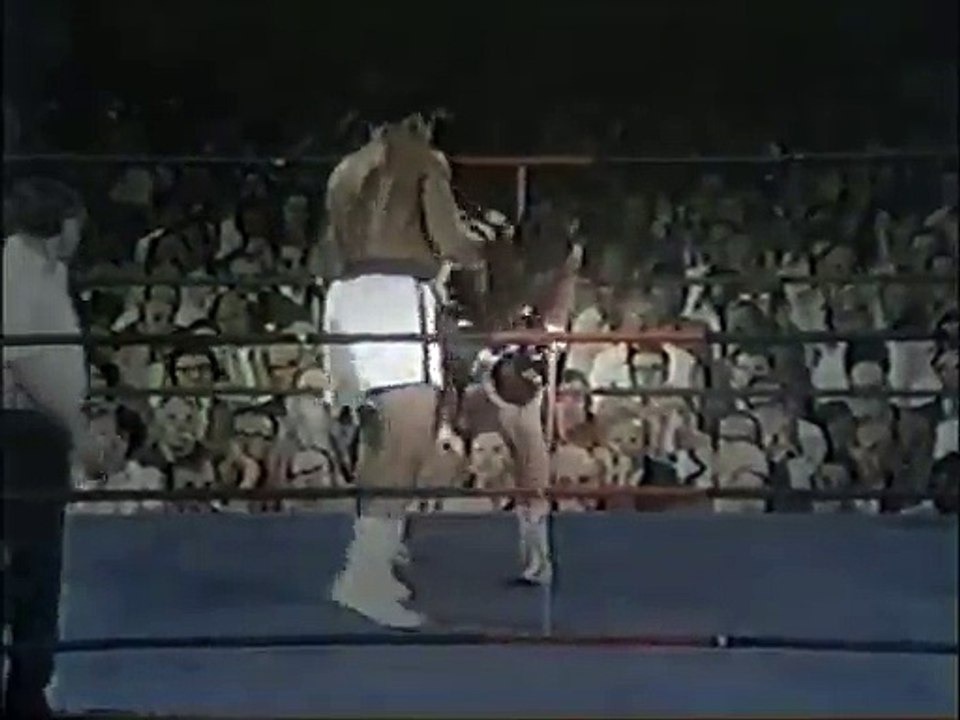 Muhammad Ali vs Jerry Quarry II "Legendary Night" HD | Awesome Things