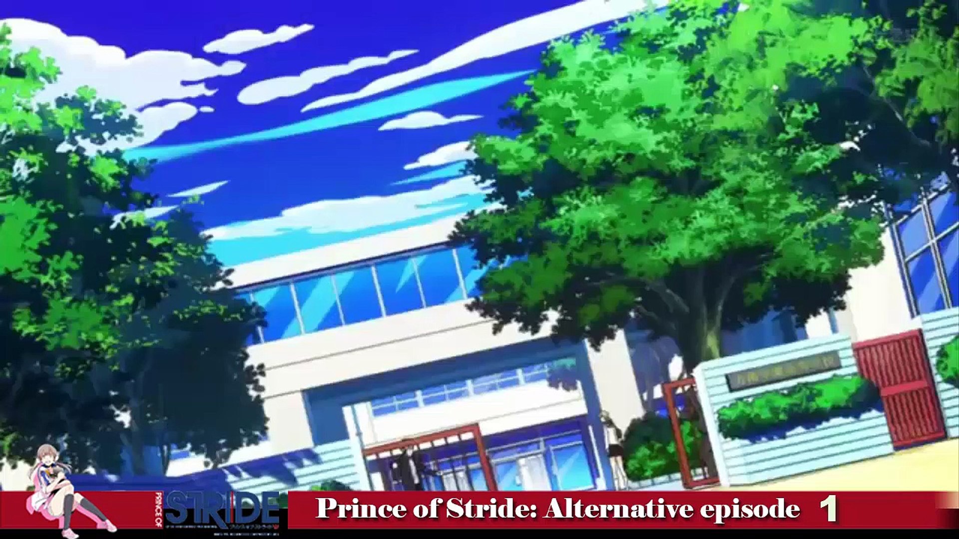 Prince Of Stride Alternative Episode 1 Video Dailymotion