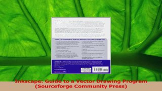 PDF Download  Inkscape Guide to a Vector Drawing Program Sourceforge Community Press Download Full Ebook