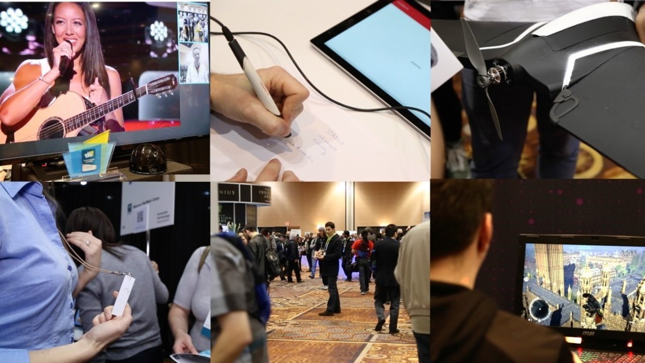 Five things to look forward to from CES 2016