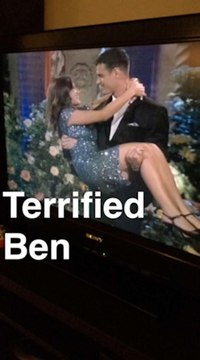 Unicorns, chickens and more: Snaps from 'The Bachelor' premiere