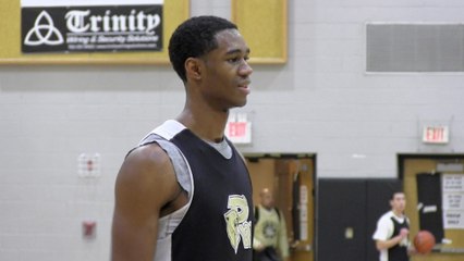 Paul VI&apos;s VJ King continues to elevate his game